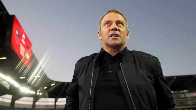 乐鱼集团-“虐菜”只进2球，弗利克也深知自己开门并不红