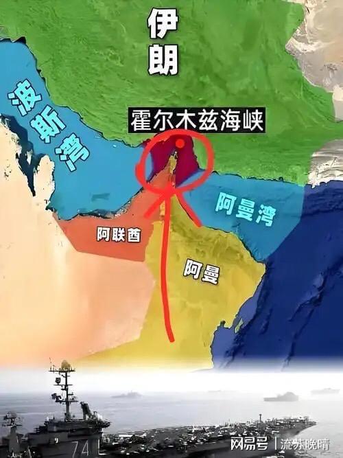 乐鱼体育平台-霍尔木兹一封锁，你的工资单和菜钱全要变天