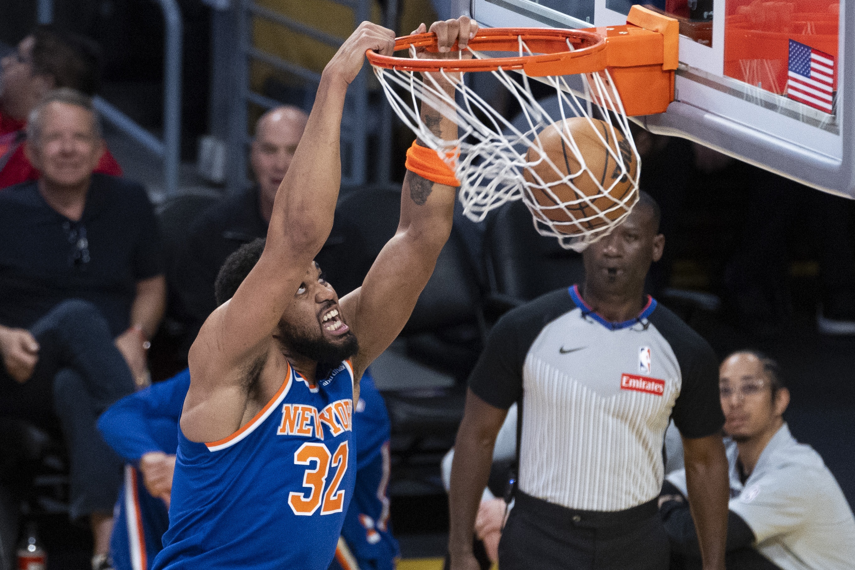 乐鱼体育平台-解说：勇士打得不错了&amp;年轻人要抓紧机会成长 唐斯没得到战术倾斜