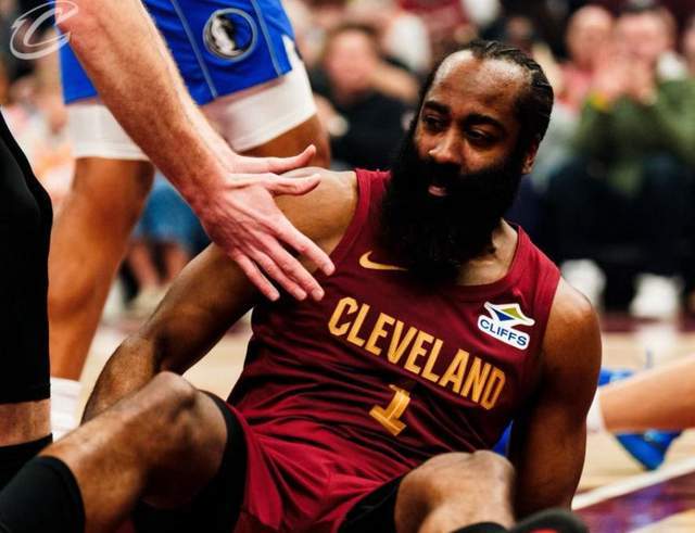 乐鱼官网-仅得13+5！输球和哈登无关，阿特金森赛后揽责，米切尔也说出事实