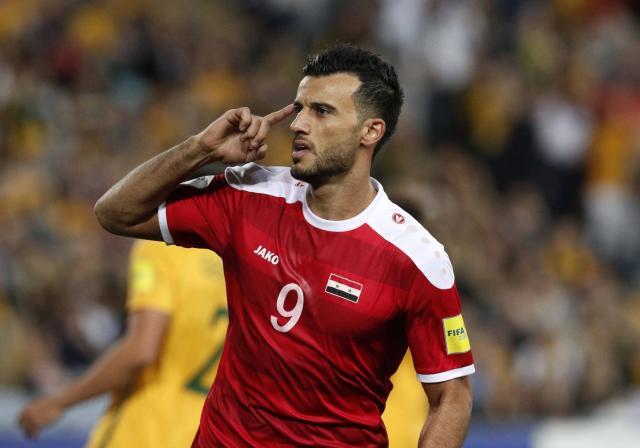 乐鱼线上服务-放弃头牌叙利亚再遇尴尬 队长或因俱乐部需求缺阵