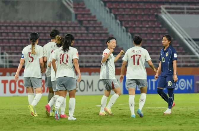 乐鱼app-U20女足亚洲杯1/4决赛中国队将对阵乌兹别克，胜者进世青赛